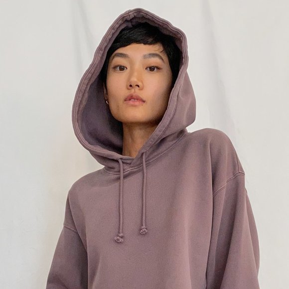 TNA Tops - Tna COZYAF Boyfriend Hoodie